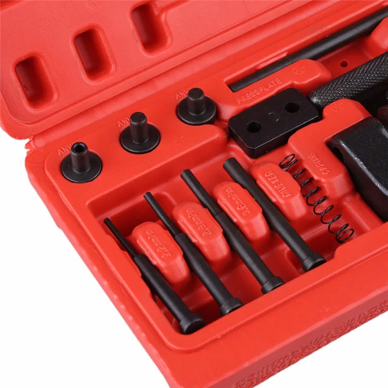 Séparateur de chaîne de moto, outil de rivetage de moto, lien torique robuste pour dissolvant de vélo, Kit d'outils de réparation, offre spéciale DN152