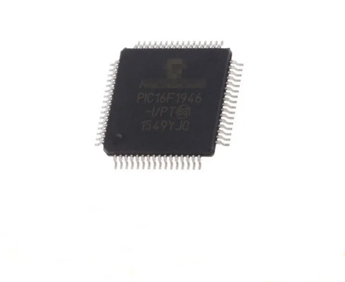 10/PCS LOT PIC16F1946-I/PT  PIC16F1946-I  PIC16F1946  QFP64  NEW