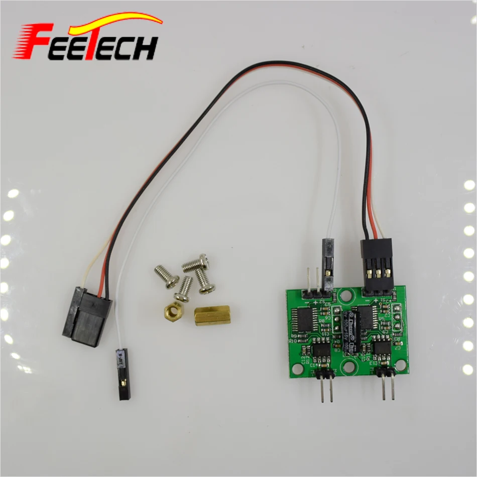 2 pcs control board for FM90 , Platform Car Robort DIY , Motor Control Board for Drones Quadcopter