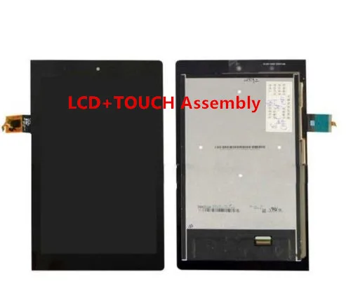 Applicable 8 inch yoga tablet 2-830LC 2-830F touch screen LCD screen assem inside and outside the screen assembly