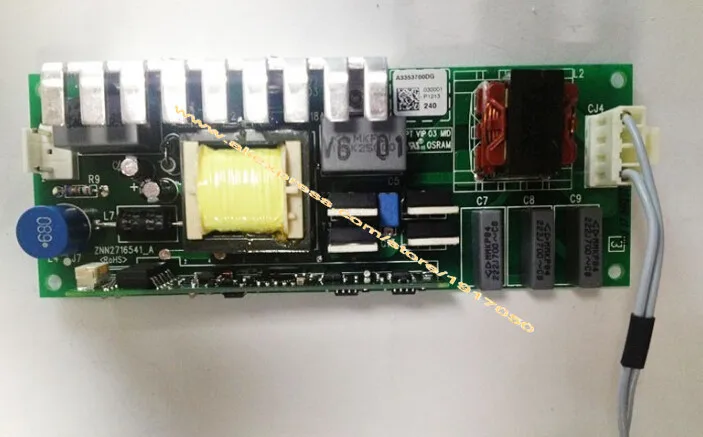 VIP240W Projector Ballast for Optoma E701ST lamp driver board