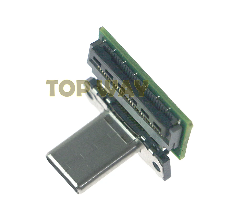 1 قطعة الأصلي شحن ميناء موصل الطاقة نوع-C مقبس شاحن ل نينتندو سويتش NS وحدة التحكم