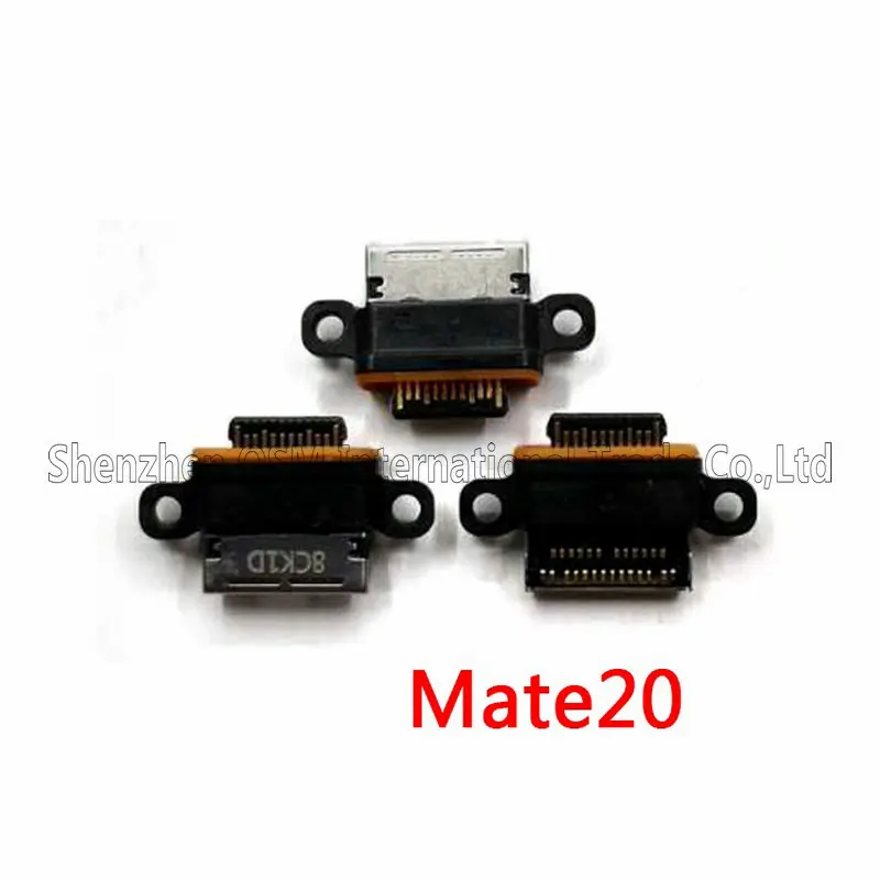 1PCS New High Quality Genuine USB Charge Charging Port for Huawei Mate 20 / Mate 20 Lite Phone