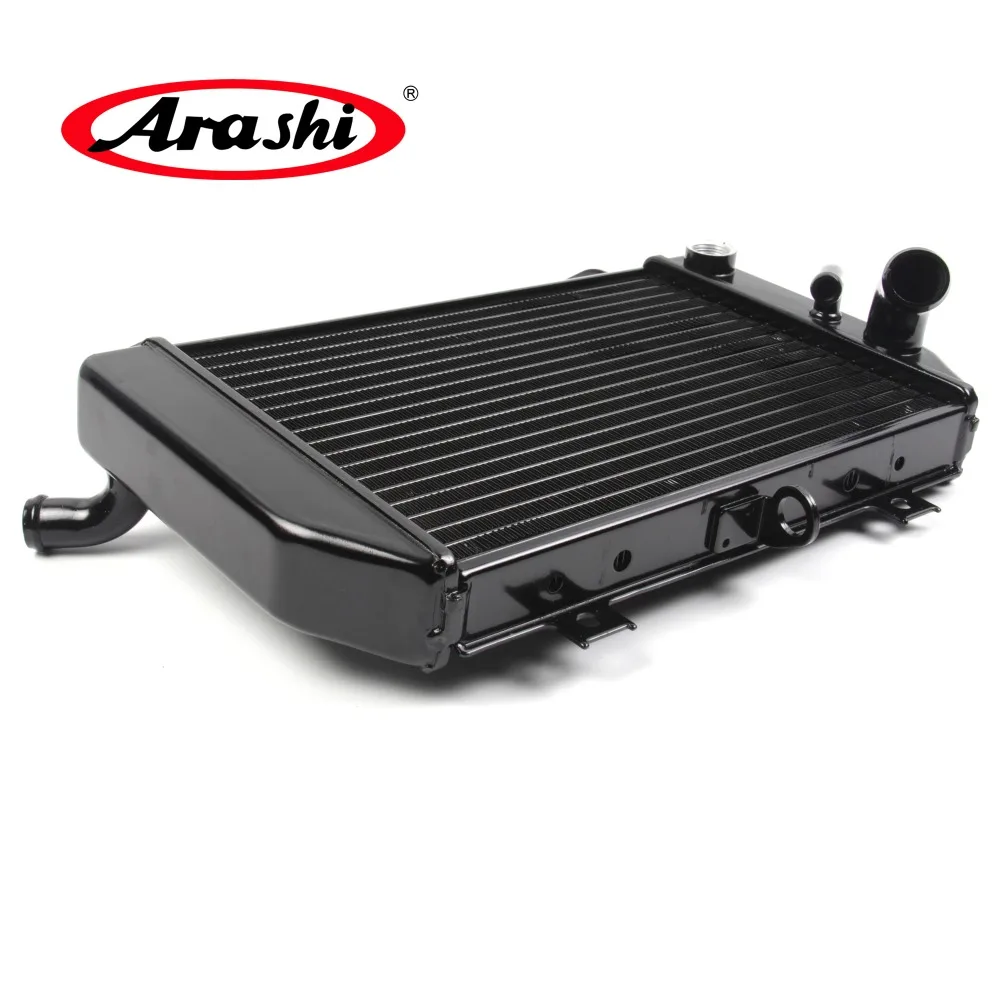 Arashi For SUZUKI TL-1000R 98 99 00 01 Radiator Cooler Motorcycle Cooling Parts Aluminum Engine Water Cooling view 4