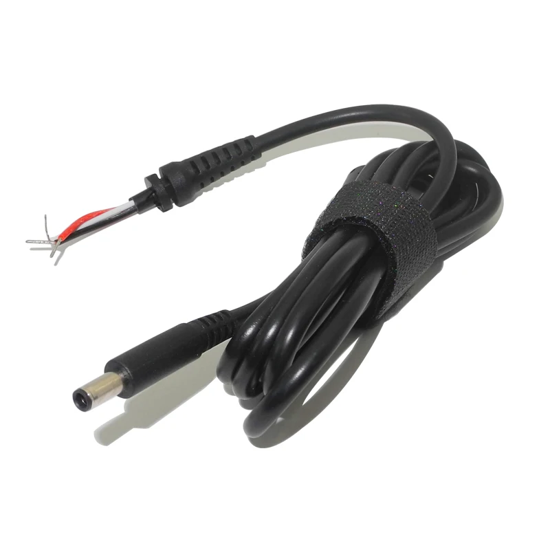 4.5x3.0mm Dc Jack Power Cable Cord for Laptop Adapter Charger for Dell XPS 12 13 13R 13Z 14 13-L321X 13-6928SLV 13-4040SLV 1.2m