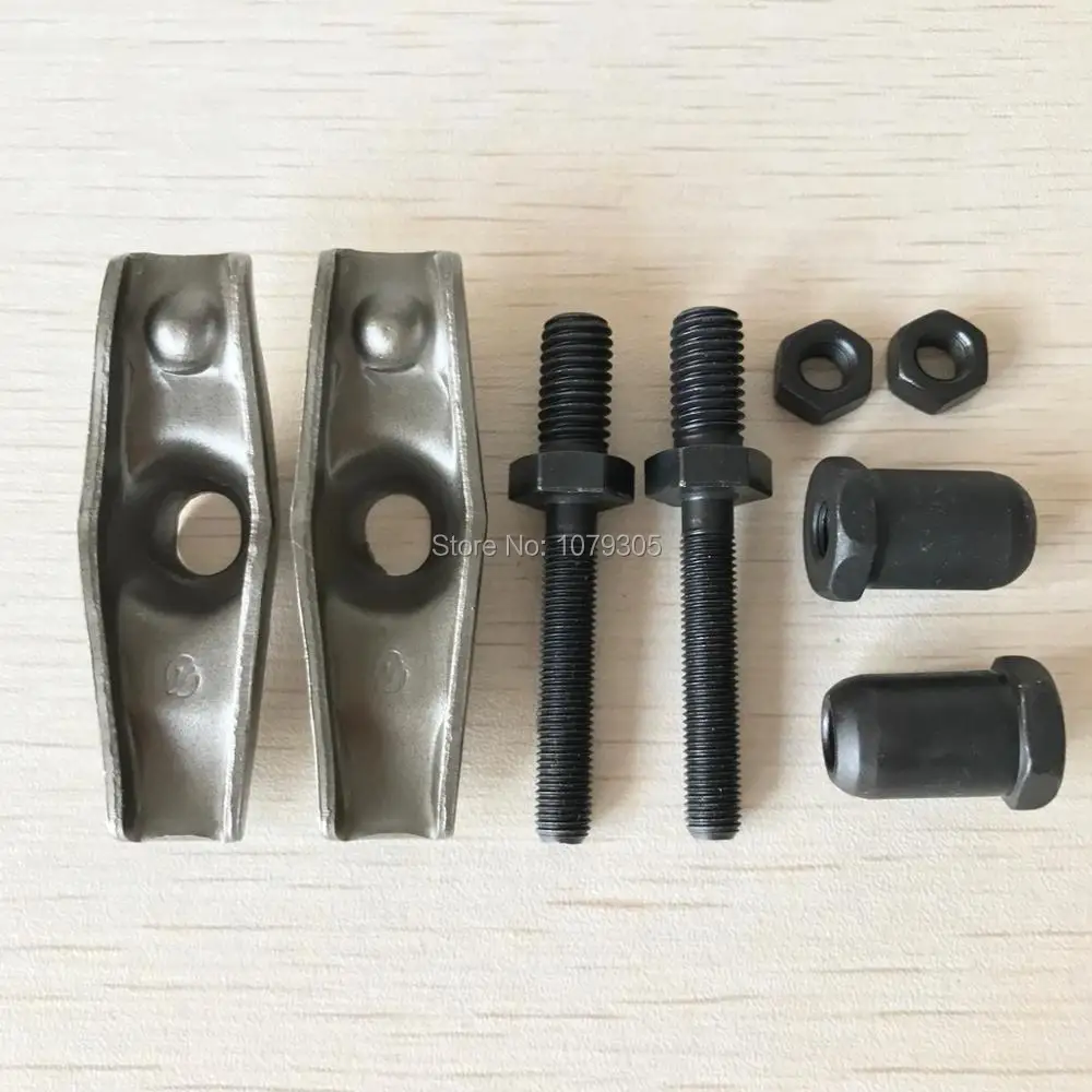 Rocker arm assy. For Honda GX390 5KW Gasoline generator & Chinese 188F Gasoline Engine