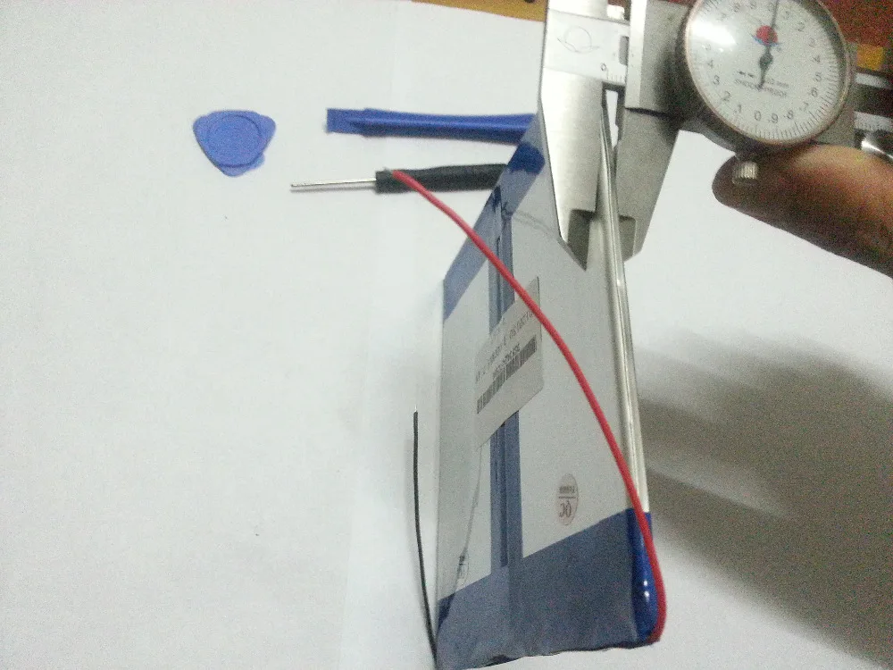 

Планшетный ПК с литий-ионным аккумулятором, 7,4 В, 10000 мА · ч,[40120130]