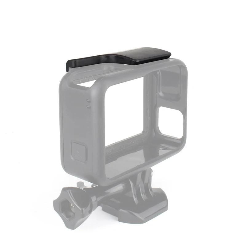 กรอบประตูคลิปล็อคหัวเข็มขัดกรอบล็อคหัวเข็มขัดสำหรับ GoPro HERO 5 กล้องถ่ายภาพกีฬาอุปกรณ์เสริม