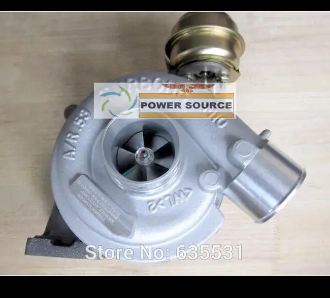 GT2256V 751758 751758-5001S 751758-0001 707114 500379251 01855042 Turbo For IVECO Daily For Renault Mascott 8140.43K.4000 2.8L