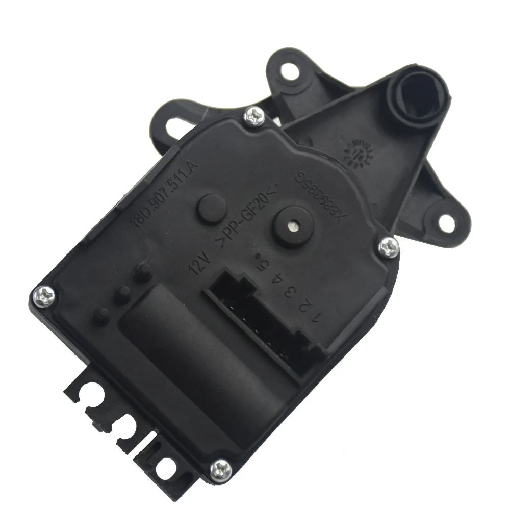 Ar Condicionado A/C Aquecedor Controle Motor, VW Bora, Jetta, Golf, MK4, Seat Leon, Audi A3, TT, 1J1907511A, 1J1, 907, 511 A, Melhor