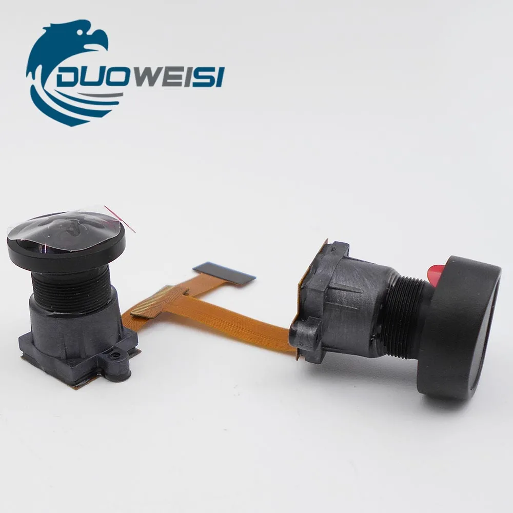 1080P HD AR0330 센서 IC 공중 카메라, 어안 렌즈 24 핀 0.5MM 피치