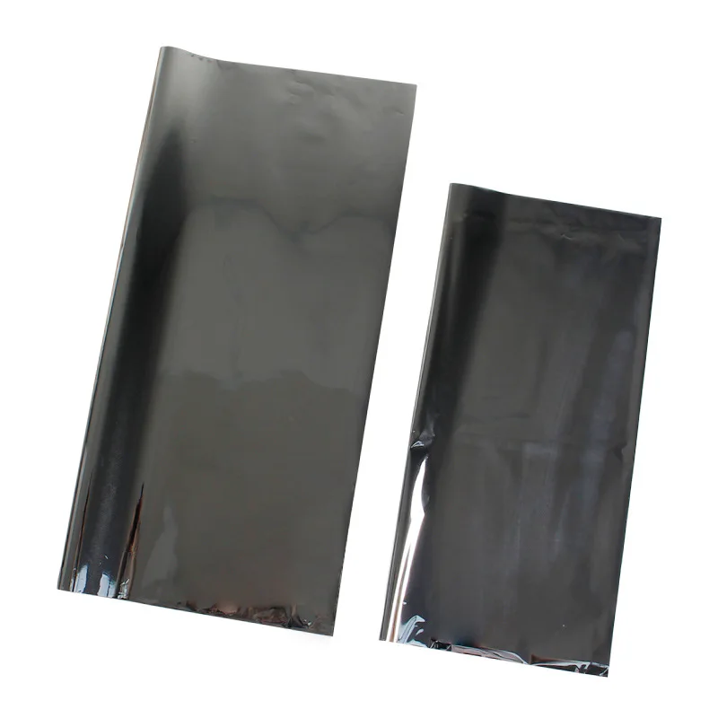 66pieces Silver Reflective Cellophane Flower Floral Wrapping Paper Silver Cellophane Craft Gift Packing Paper