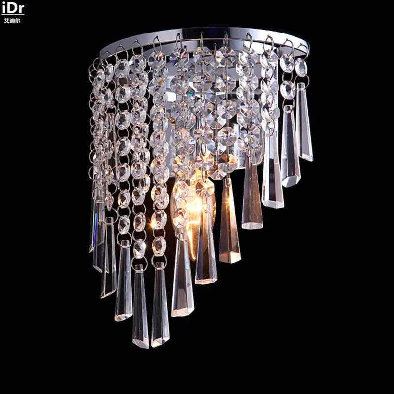 

Crystal Light aisle lights bedroom lamp modern minimalist lighting manufacturers wholesale Wall Lamps Rmy-0284