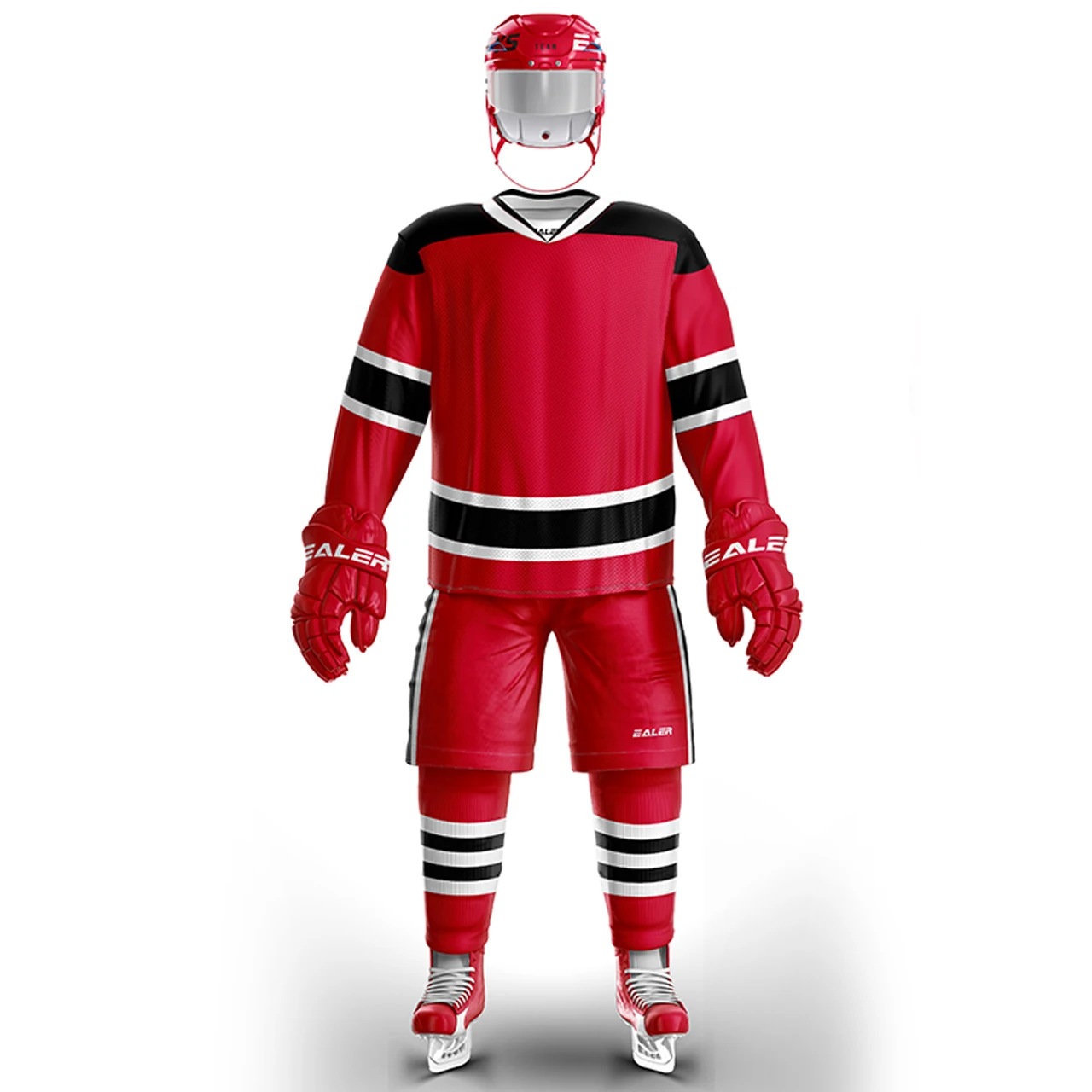 

Cool Hockey free shipping cheap Breathable blank Training suit ice hockey jerseys in stock customized E071