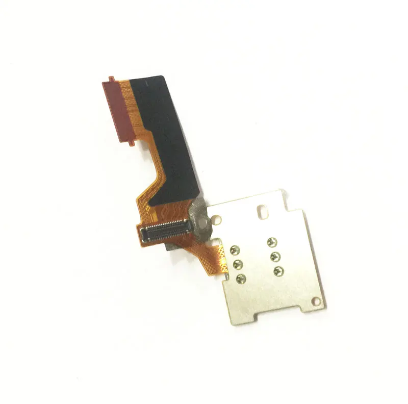 Ymitn SIM Card Tray Holder Reader Contact with Flex Cable For HTC One M9 M9S M9U M9V M9W