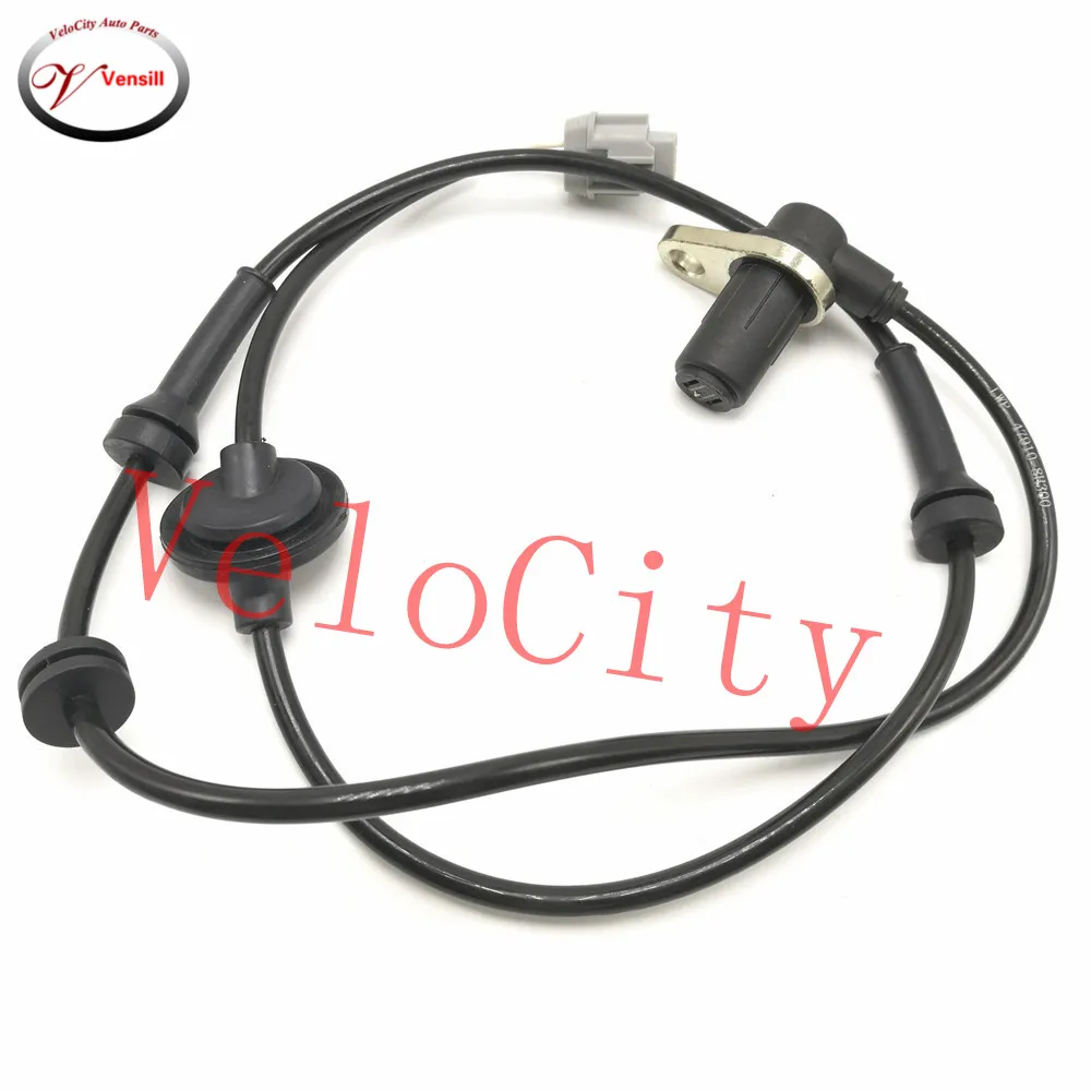 Front Right ABS Sensor Wheel Speed Sensor For 2001-2013 X-Trail T30 2.0L 2.2L Part No# 47910-8H300 479108H300