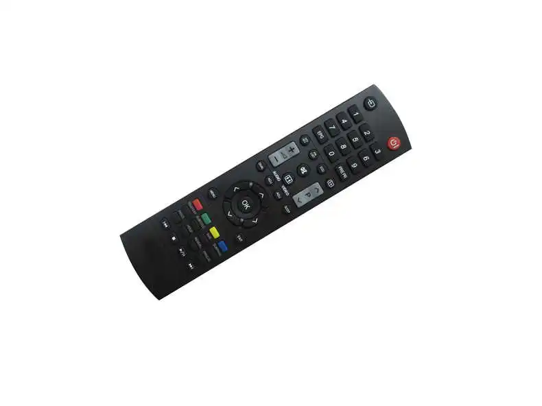 Remote Control For Sharp LC-26SH330E LC-32LE144E LC-32LE244E RC-GJ2100B-H LC-42LD266K LED HDTV TV