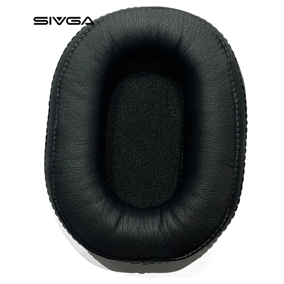 SIVGA Leather Protein Noise Isolating Earbuds Ear Pads For Headphones Headset earphone SV002/SV003/SV004/SV005/SV006/SV007