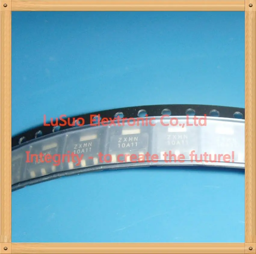 20個ZXMN10A11G zxmn 10A11G SOT223新origianl