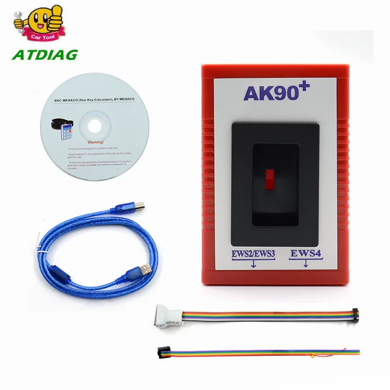 BMW E46 Key Programming Tools: The AK90+ Real-World Guide for DIY Mechanics and Technicians