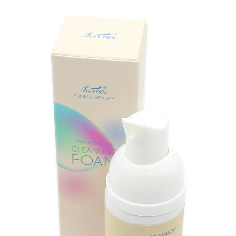 Neue weiche leistungs starke Wimpern reiniger Schaum 60ml Erdbeer geschmack Wimpern verlängerung Wimpern sauber Make-up-Tools – Detail 5