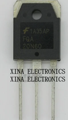 FQA20N60 Fqa 20N60 …