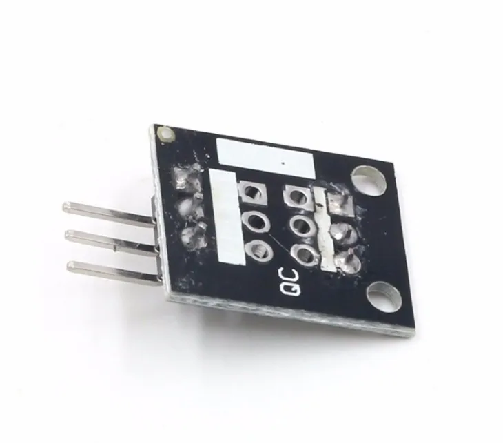 KY-001 DS18B20 Temperature Sensor Module Measurement Module DC 3 ~ 5V Connector