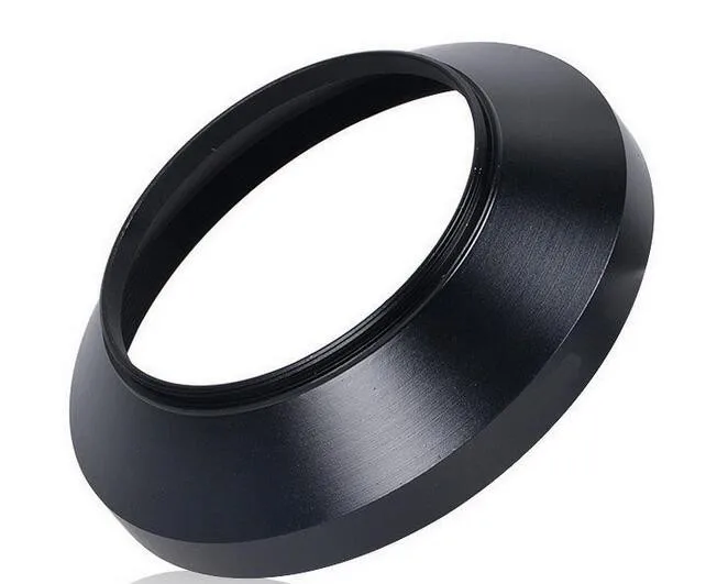 ユニバーサル77ミリメートル77ミリメートルメタルワイドアングルレンズフードスレッドカメラレンズカメラ用ニコン用、キヤノンソニー