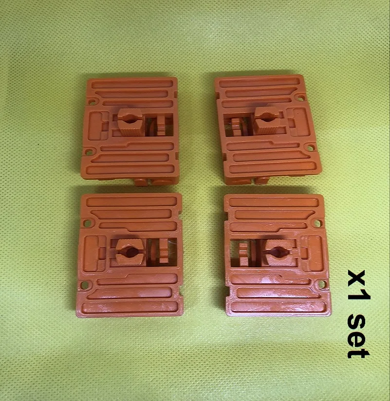 x1 Set For AUDI A6 4B C5 1997-2005 Window Regulator Repair Kit Clip Driver Front Right / Left Side New
