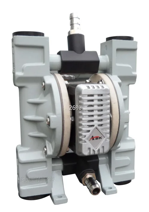 switch STARPAD Double suction diaphragm / pumping oil / paint / switchton printing ink pump / two-way pneumatic diaphragm pumps