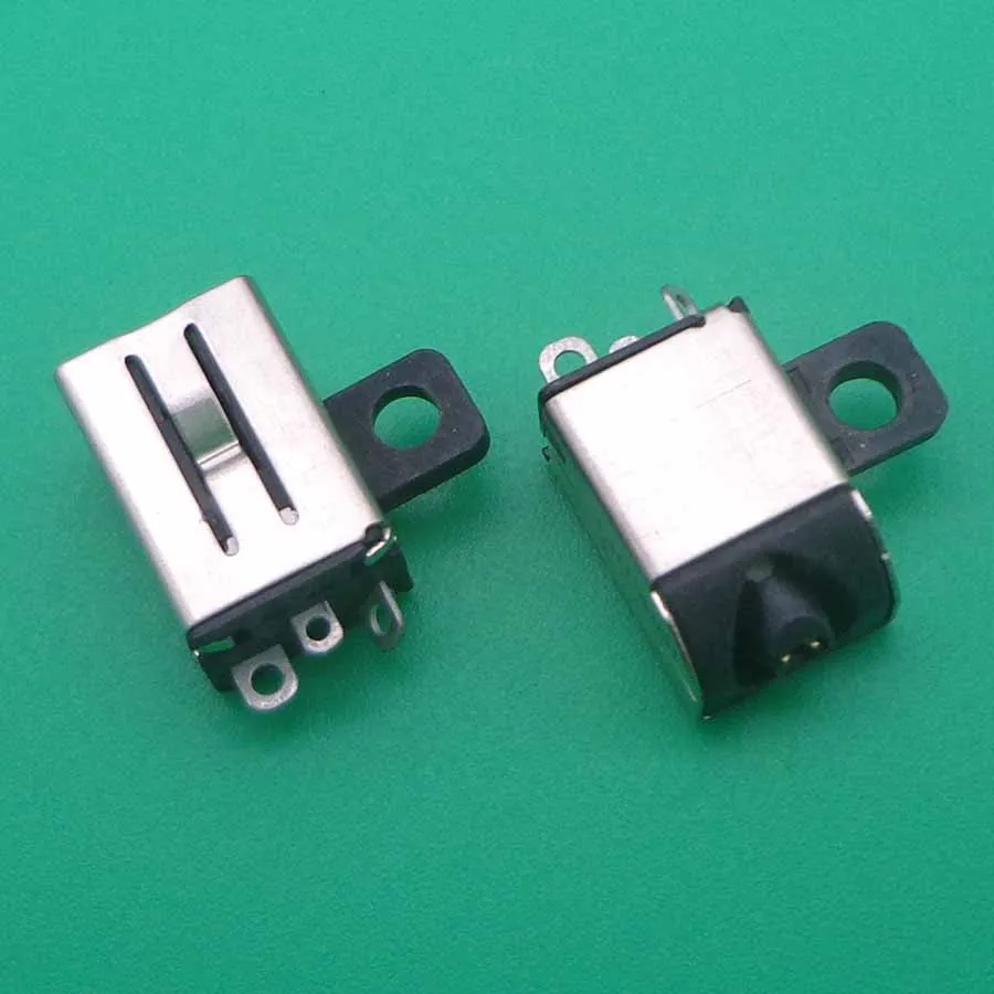 5pcs DC Power Jack Charging Connector Plug Port For DELL Inspiron 15 5565 5567 5370 5471 P87G P88G 3162 3168 3169 3164 3167