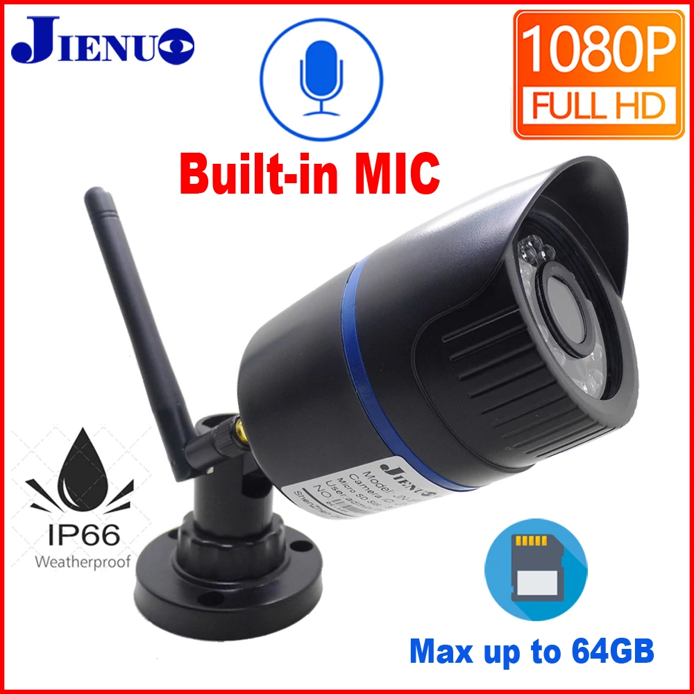 

CCTV Camera Wifi IP 720P 960P 1080P HD Wireless Cctv Security Indoor Outdoor Waterproof Audio IPCam Infrared Home Surveillance