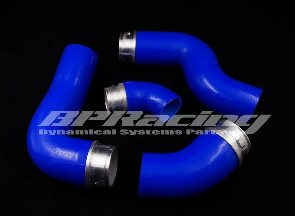 

КОМПЛЕКТ СИЛИКОНОВЫХ ШЛАНГ ИНТЕРКУЛЕРА ДЛЯ VW VOLKSWAGEN GOLF MK5 GTI 2.0T FSI 2004-2008