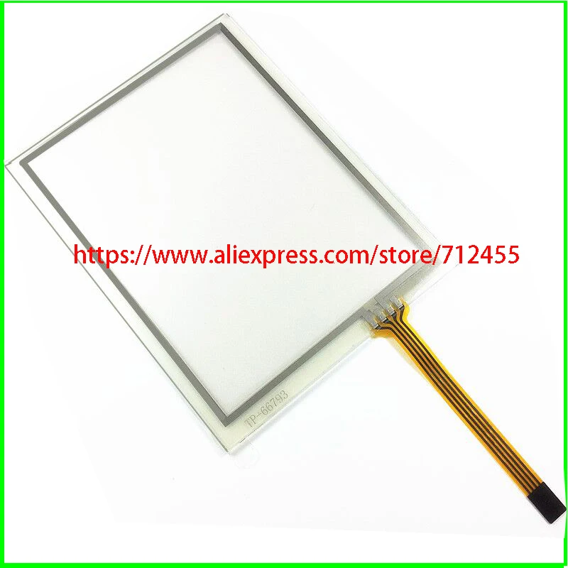 Imagem -03 - Polegadas para Trimble Tsc2 Full Lcd Painel de Exibição de Tela com Tela de Toque Digitador Lente Completa Lq038q7db03 03r 3.8