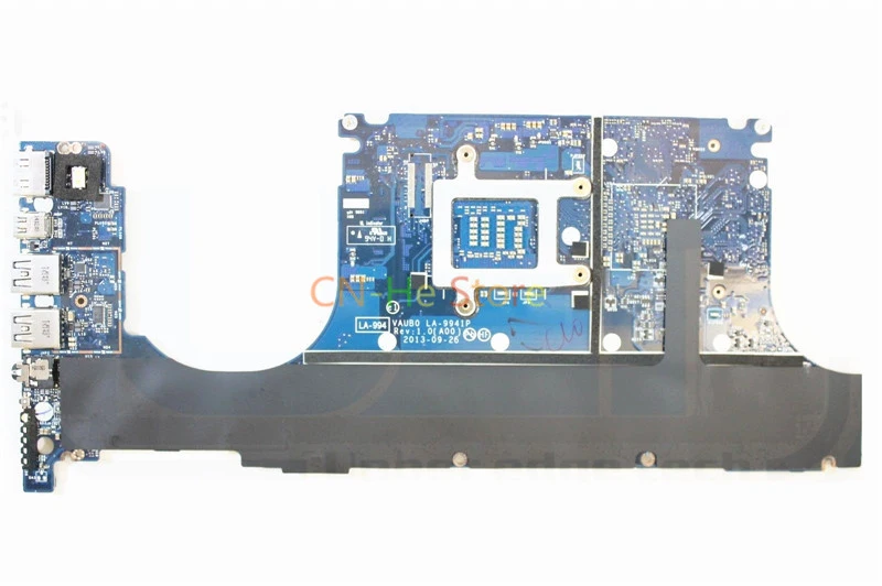 JOUTNDLN FOR Dell XPS 15 9530 Laptop Motherboard i7-4712HQ CPU GT750M GPU LA-9941P DDR3L T37HN 0T37HN CN-0T37HN