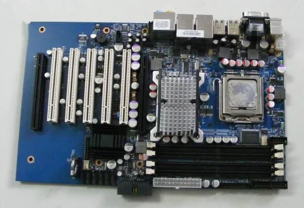 

KT965/ATXE 775 Embedded Industrial Control Motherboard