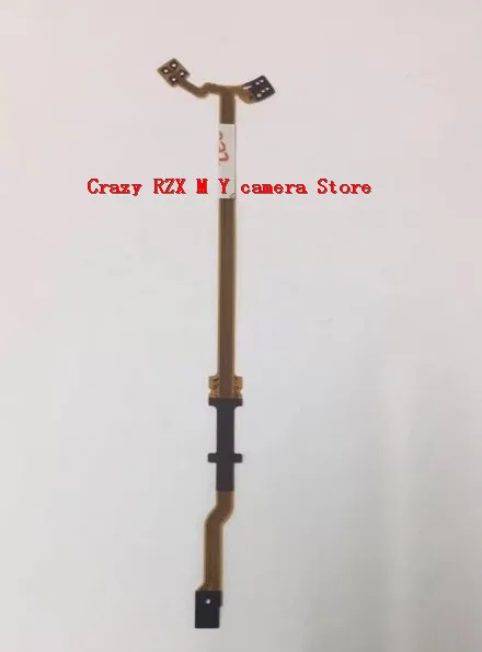 เลนส์รูรับแสง Flex Cable สำหรับ Canon EF-S 18-55มม.F/3.5-5.6 IS STM ซ่อมส่วน