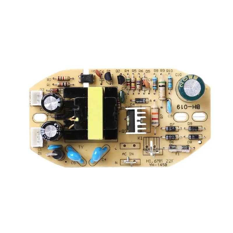 2021 New Humidifier Control Panel Circuit Board Atomizing Power Panel Mist Maker Parts