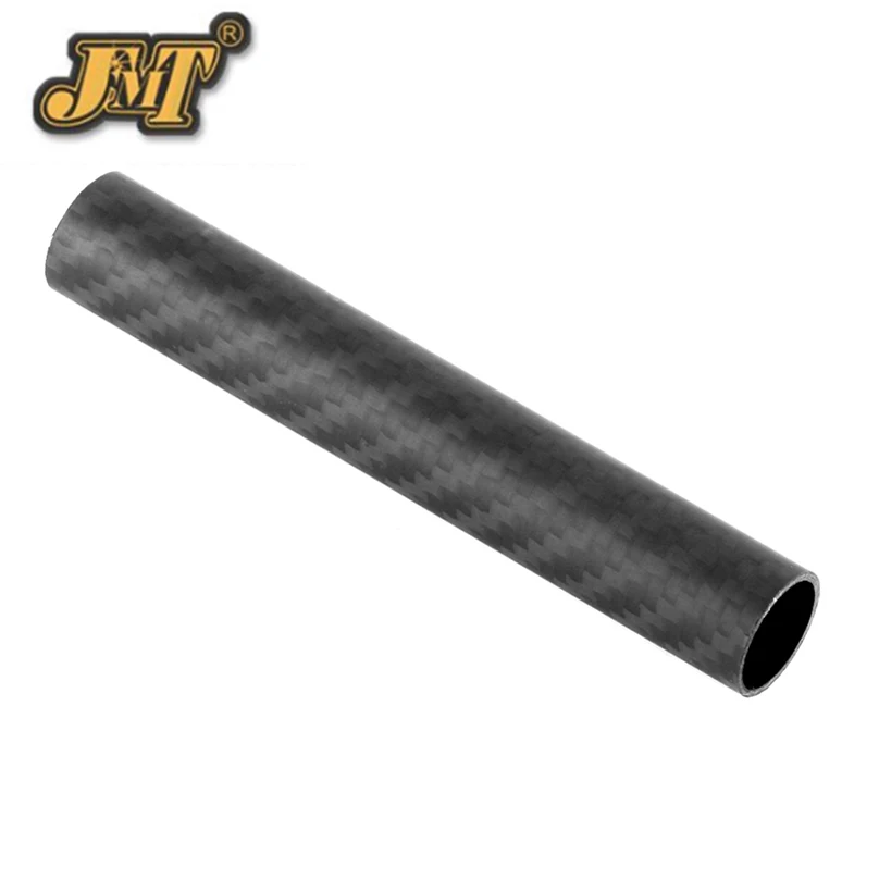 JMT High-strength 3K Carbon Fiber 16*14*100MM Tube Twill Matt For Plant Protection UAV Drone