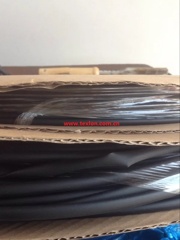 الجوارب lonati آلة/سانتوني SM8-TOP2 استخدام 3.5 ملليمتر shrinkcable للحرارة أنابيب