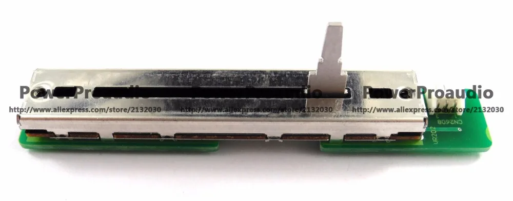 DJM800 Crossfader PCB Assembly UPGRADED TYPE DJM 800 (DWX2541)