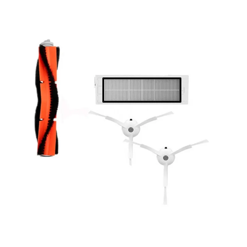 Spazzole laterali filtri HEPA spazzola principale per parti dell'aspirapolvere robotico Xiaomi SKV4022GL