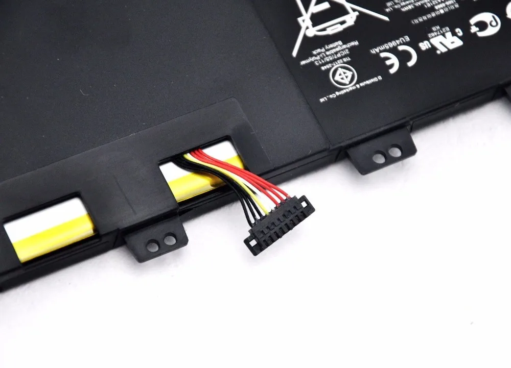 Original Laptop Battery C21-X402 for  X402 X402C X402CA  7.4V 5136mAh 38WH