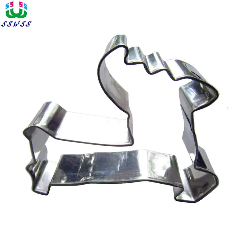 Flying Moose Shaped Cake Decorating Fondant Cutters Tools, Cake Cookie Biscuit Baking Molds,Direct Selling