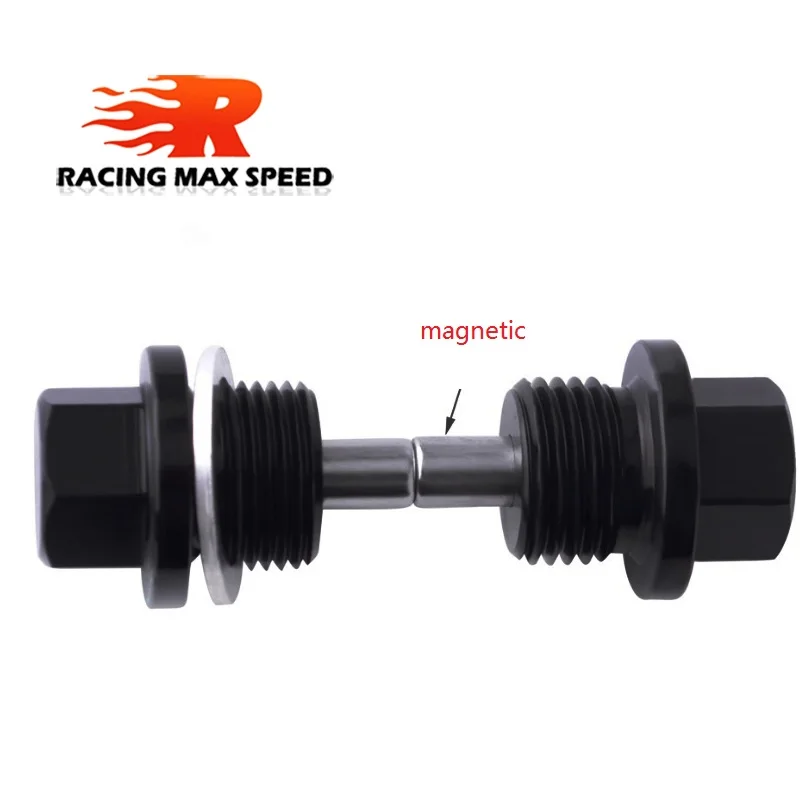 M10*1.25,M10*1.5,M12*1.5, M14*1.5, M18*1.5 M12*1.25 M16*1.5 Engine Dress Up Magnetic Oil Drain Plug Package/Oil Sump drain plug