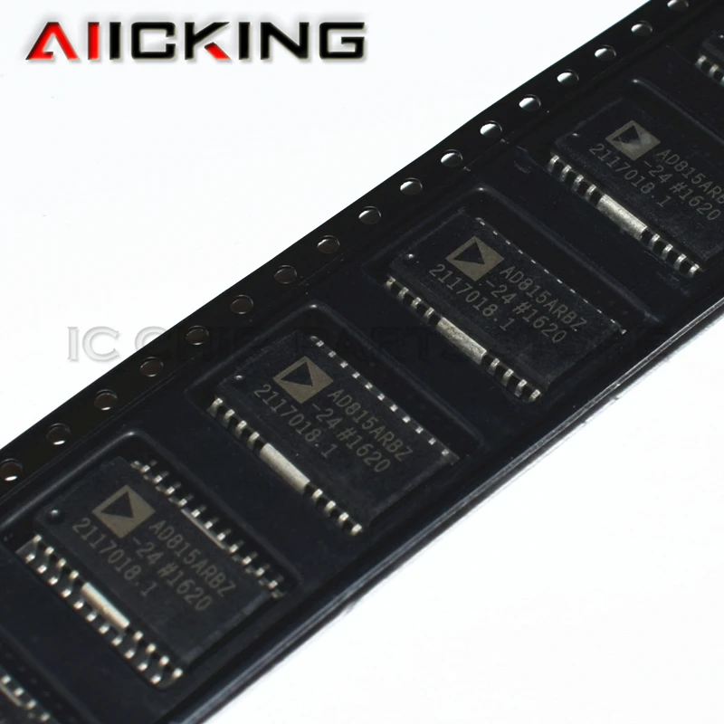 AD815ARBZ-24 통합 IC 칩, AD815ARB, AD815ARBZ, AD815A, HSOP24, 정품, 1 개