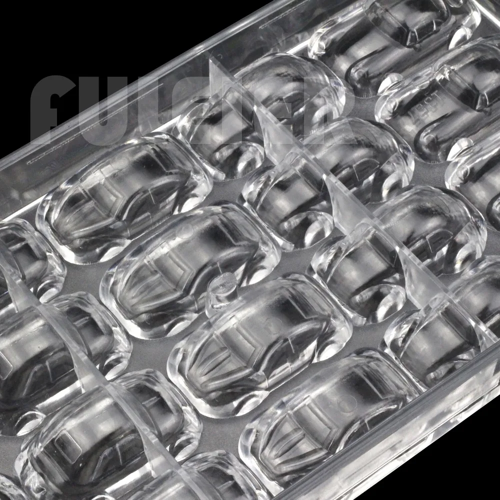 DIY  5 Types Cars Shape Polycarbonate Chocolate Mold  Confectionery Candy Mold Baking  Cake Decoration Tools