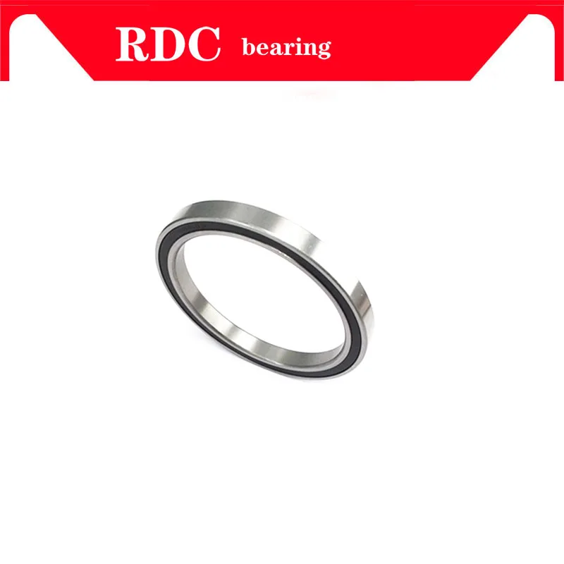 Free Shipping 50PCS ABEC-5 6704-2RS High quality 6704RS 6704 2RS RS 20x27X4 mm Miniature Rubber seal Deep Groove Ball Bearing