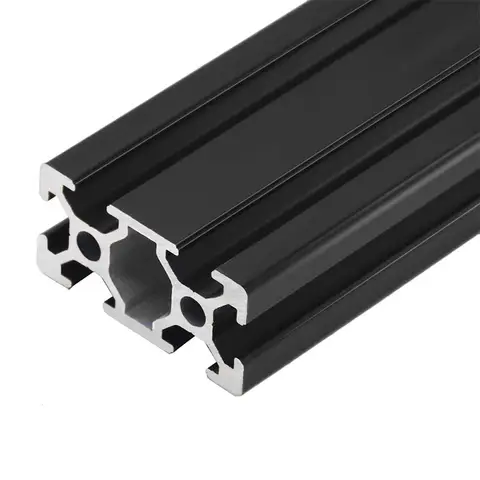 EU Standard Aluminum Profile 2040 Linear Rail VENSTPOW