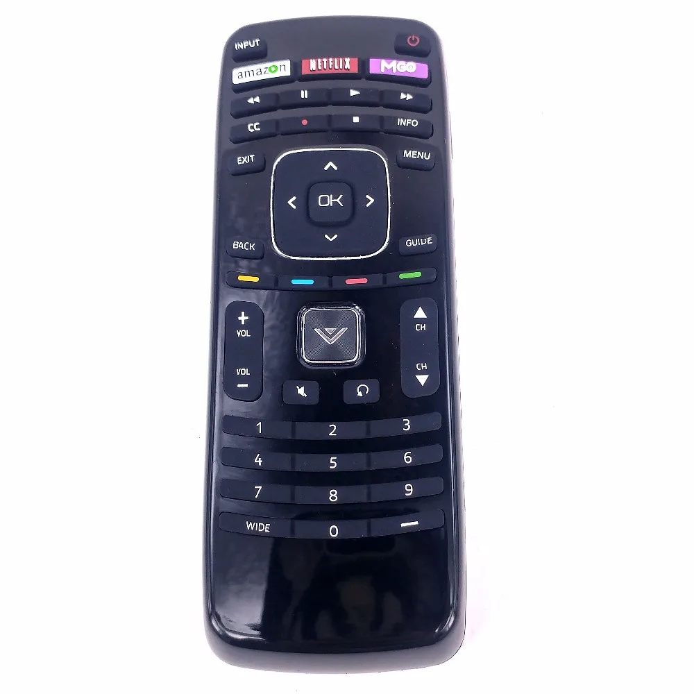 XRT112 Remote Control Suitbale for Vizio LCD Smart TV XRT112 Controller E241i-A1